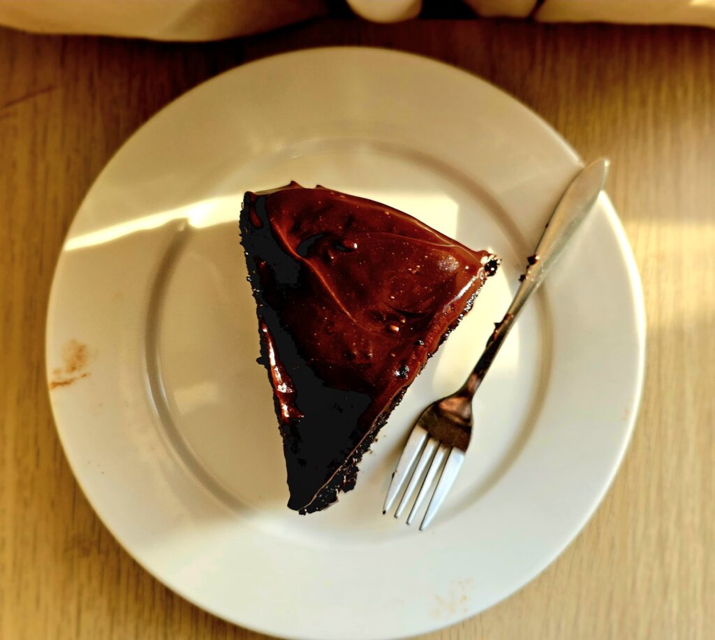 Chocolate dream cake