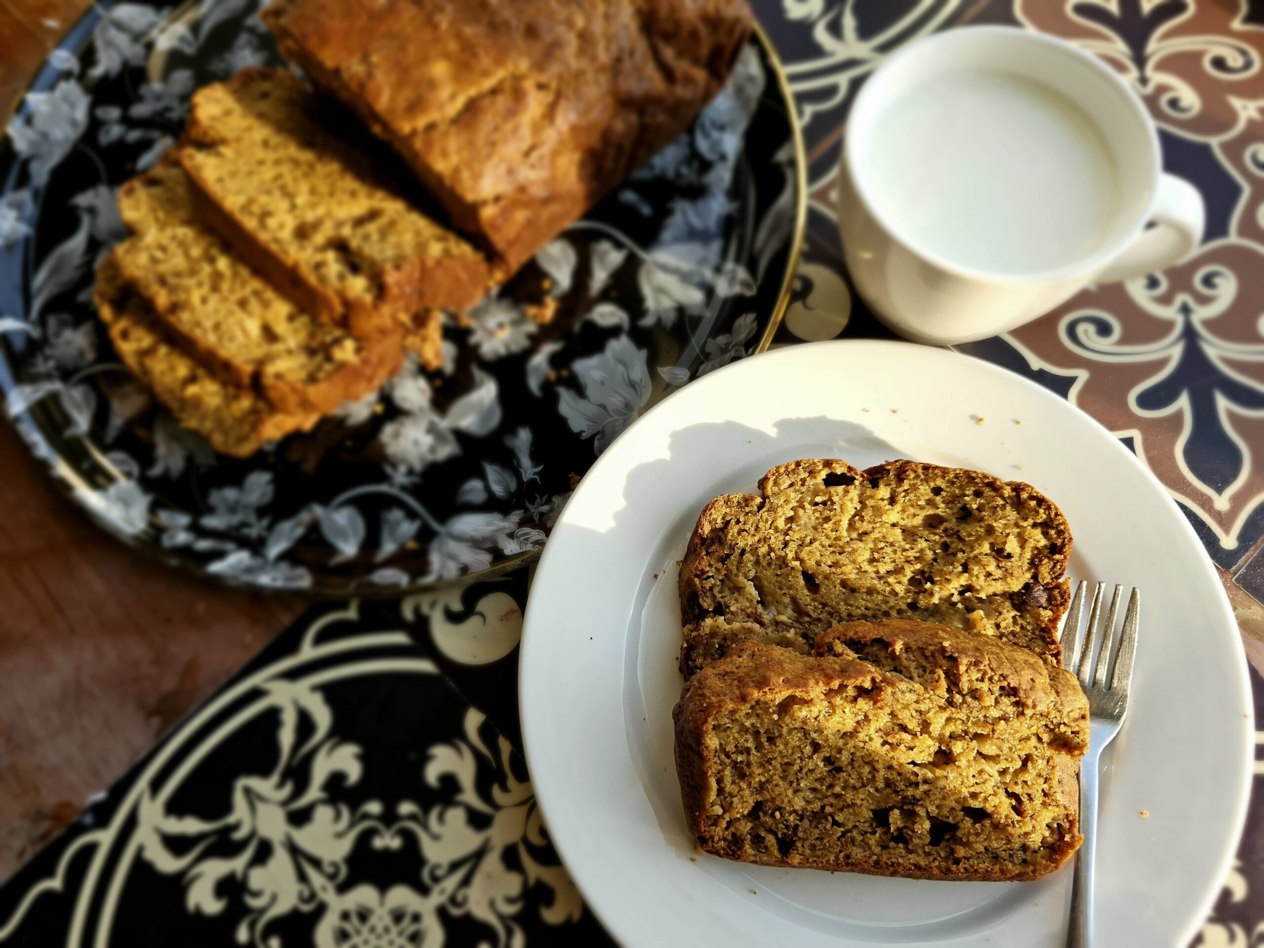 Healthy Banana Bread