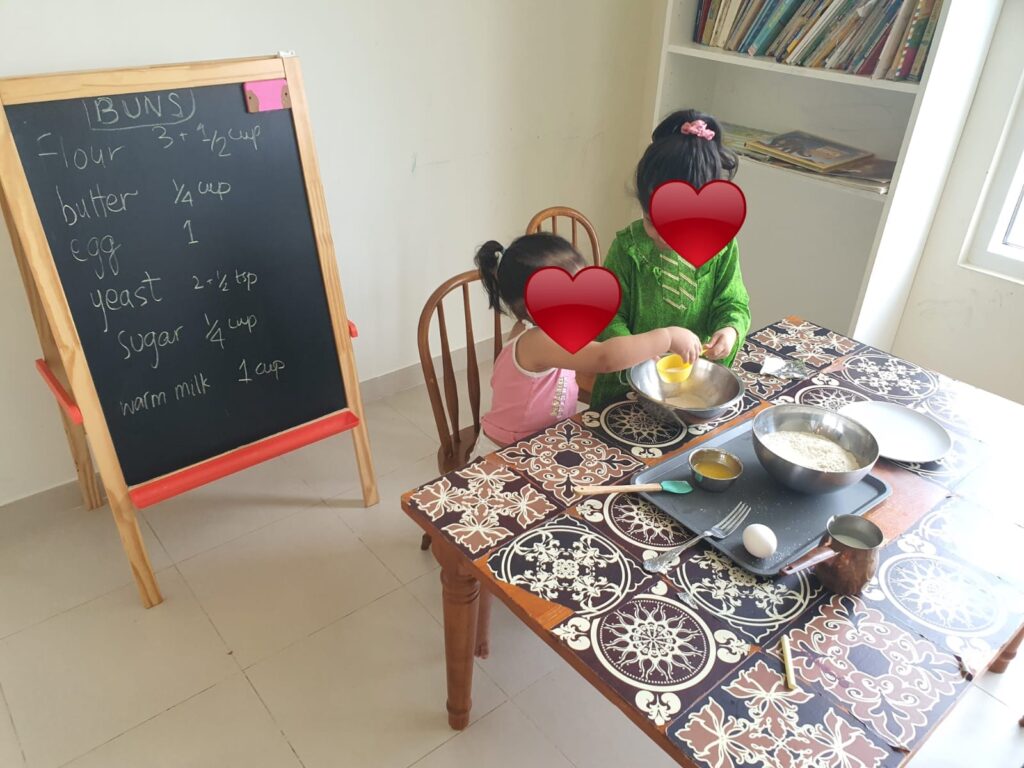 Waldorf Homeschooling